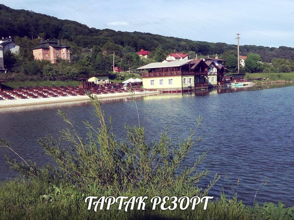 Tartak Resort Pasiky-Zubryts'ki Eksteriør bilde